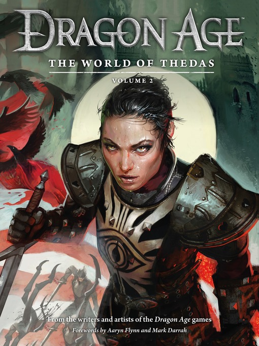 Title details for Dragon Age: The World of Thedas, Volume 2 by Various - Wait list